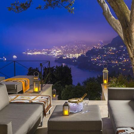 Luxurious Villa Overlooking Monaco Roquebrune-Cap-Martin Εξωτερικό φωτογραφία