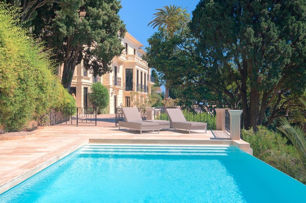 Luxurious Villa Overlooking Monaco Roquebrune-Cap-Martin Εξωτερικό φωτογραφία