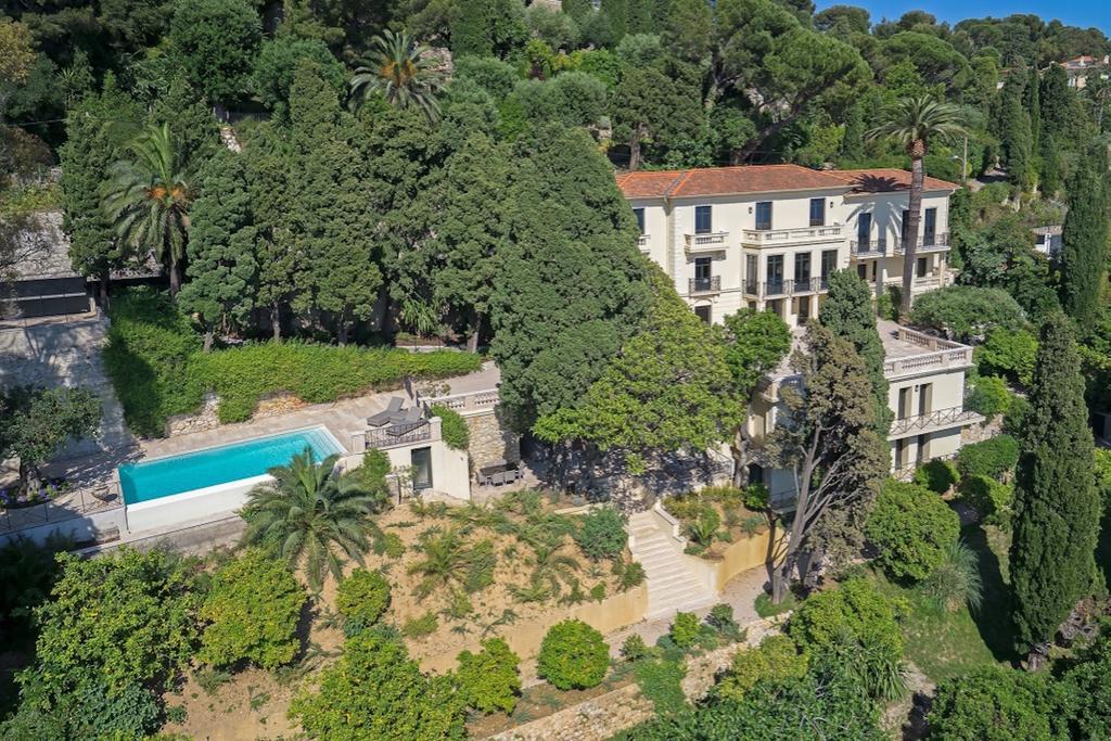 Luxurious Villa Overlooking Monaco Roquebrune-Cap-Martin Εξωτερικό φωτογραφία