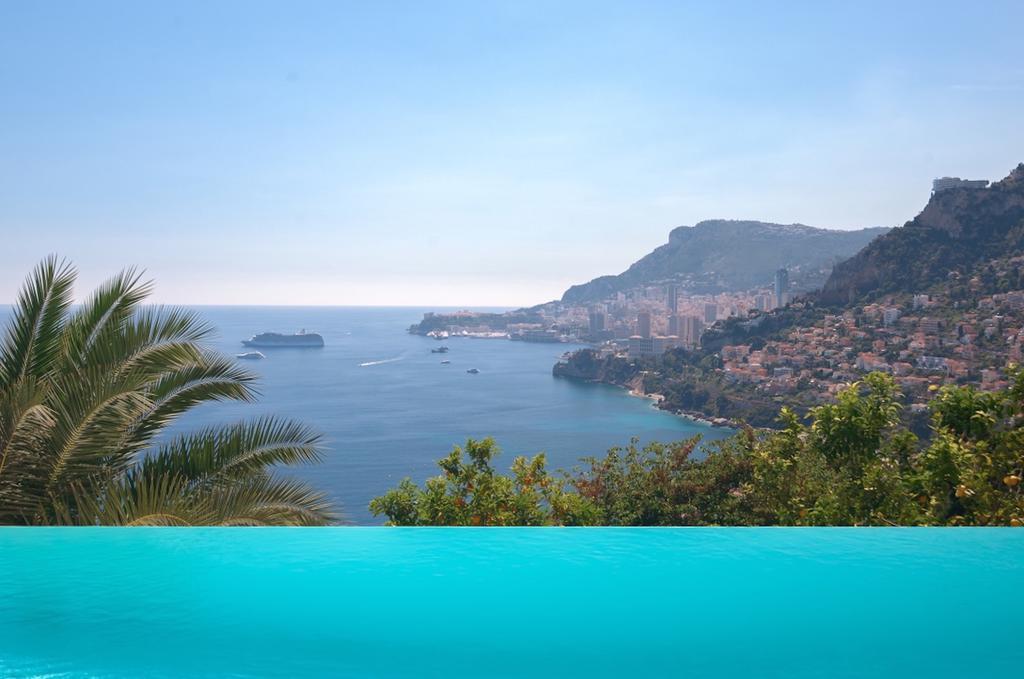 Luxurious Villa Overlooking Monaco Roquebrune-Cap-Martin Εξωτερικό φωτογραφία