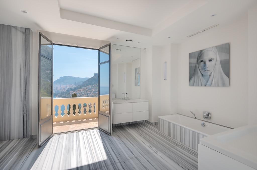 Luxurious Villa Overlooking Monaco Roquebrune-Cap-Martin Εξωτερικό φωτογραφία