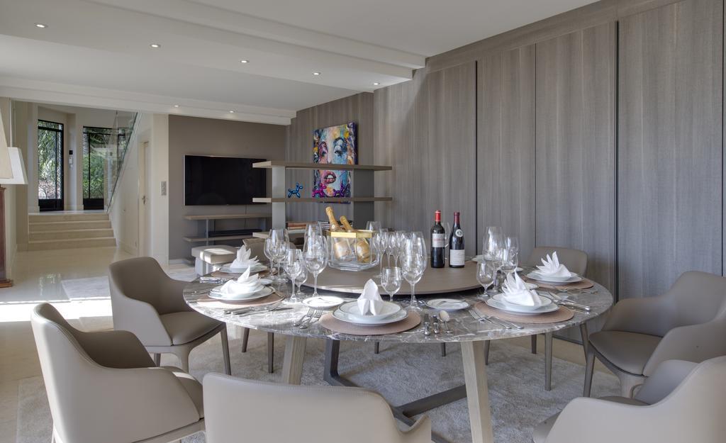Luxurious Villa Overlooking Monaco Roquebrune-Cap-Martin Εξωτερικό φωτογραφία