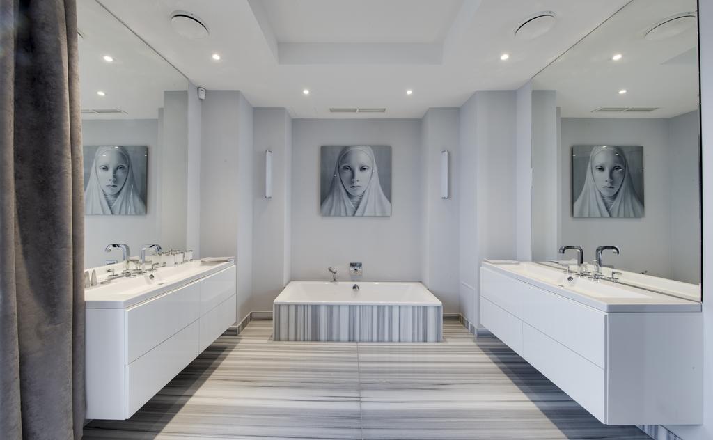 Luxurious Villa Overlooking Monaco Roquebrune-Cap-Martin Εξωτερικό φωτογραφία