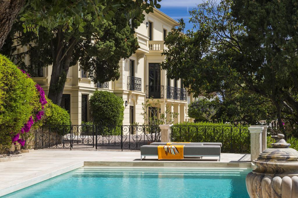 Luxurious Villa Overlooking Monaco Roquebrune-Cap-Martin Εξωτερικό φωτογραφία