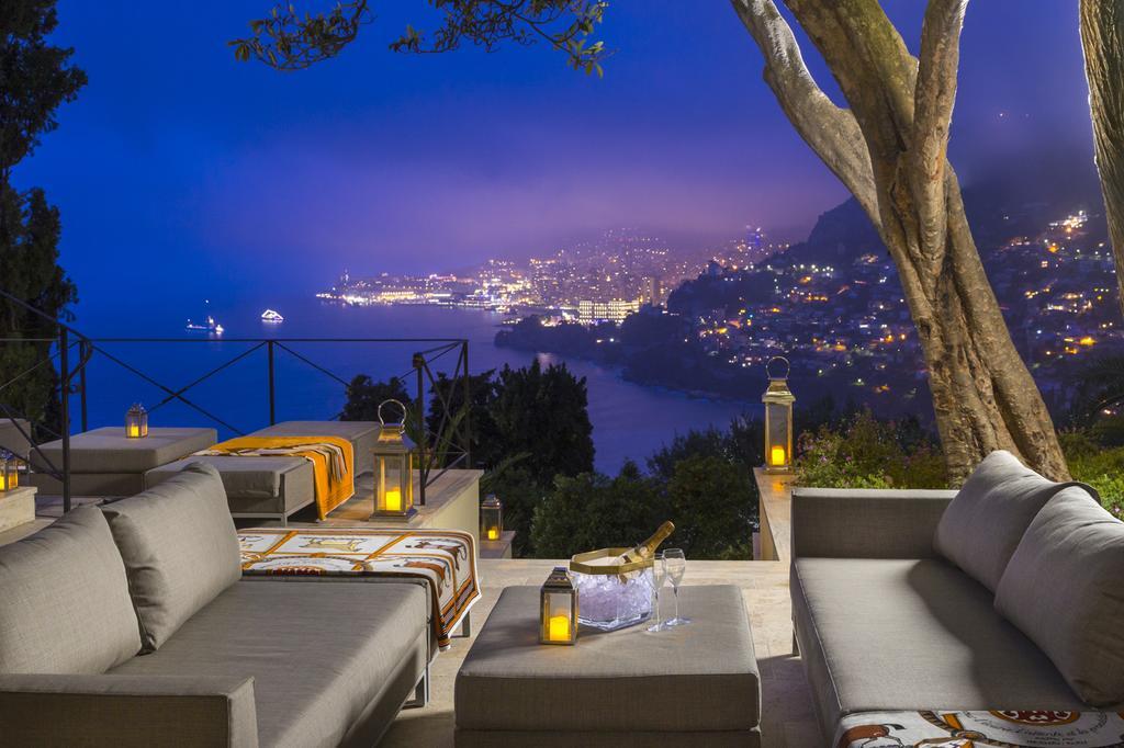 Luxurious Villa Overlooking Monaco Roquebrune-Cap-Martin Εξωτερικό φωτογραφία