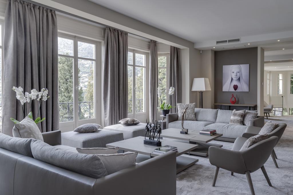 Luxurious Villa Overlooking Monaco Roquebrune-Cap-Martin Εξωτερικό φωτογραφία