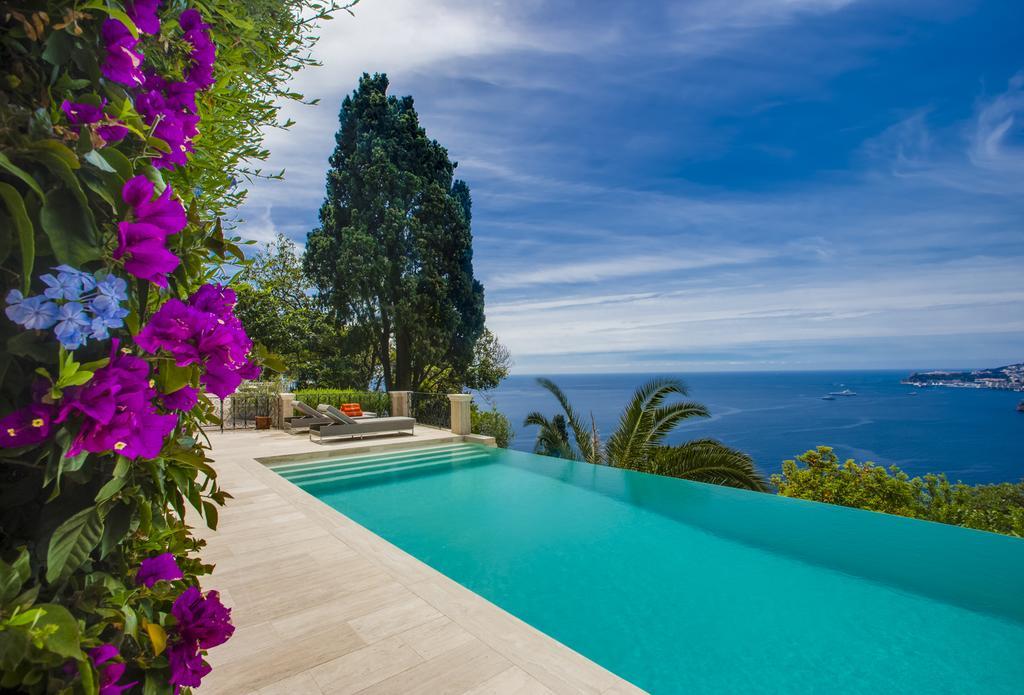 Luxurious Villa Overlooking Monaco Roquebrune-Cap-Martin Εξωτερικό φωτογραφία