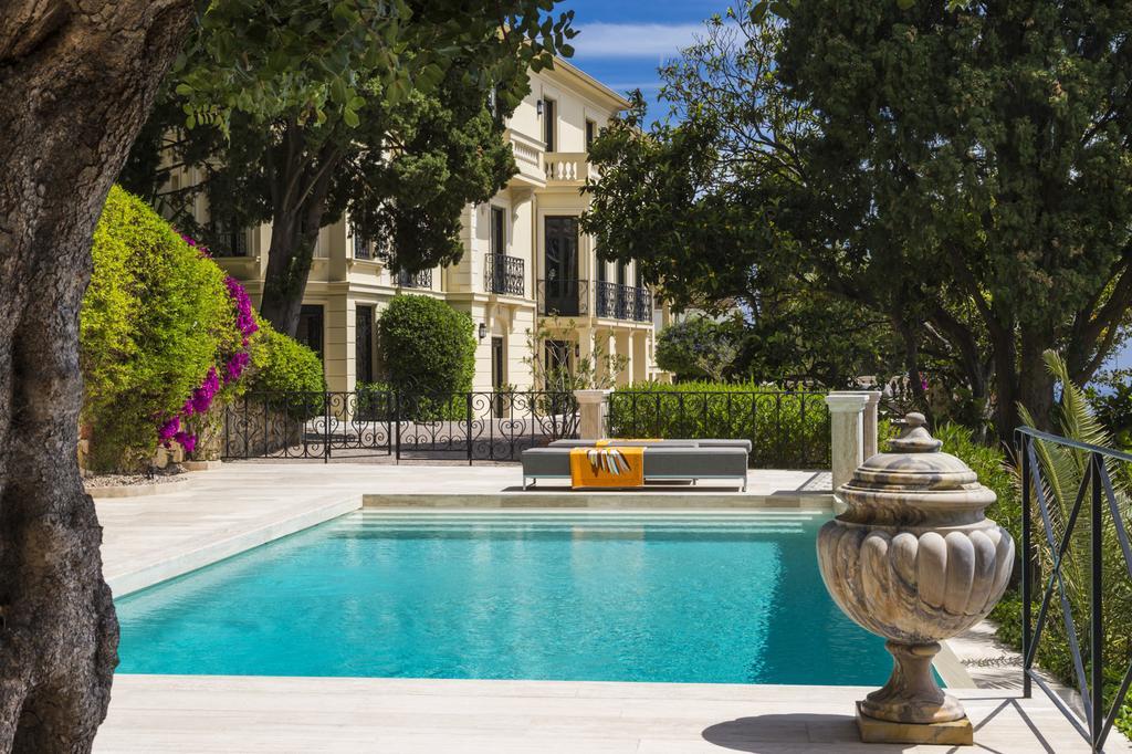 Luxurious Villa Overlooking Monaco Roquebrune-Cap-Martin Εξωτερικό φωτογραφία