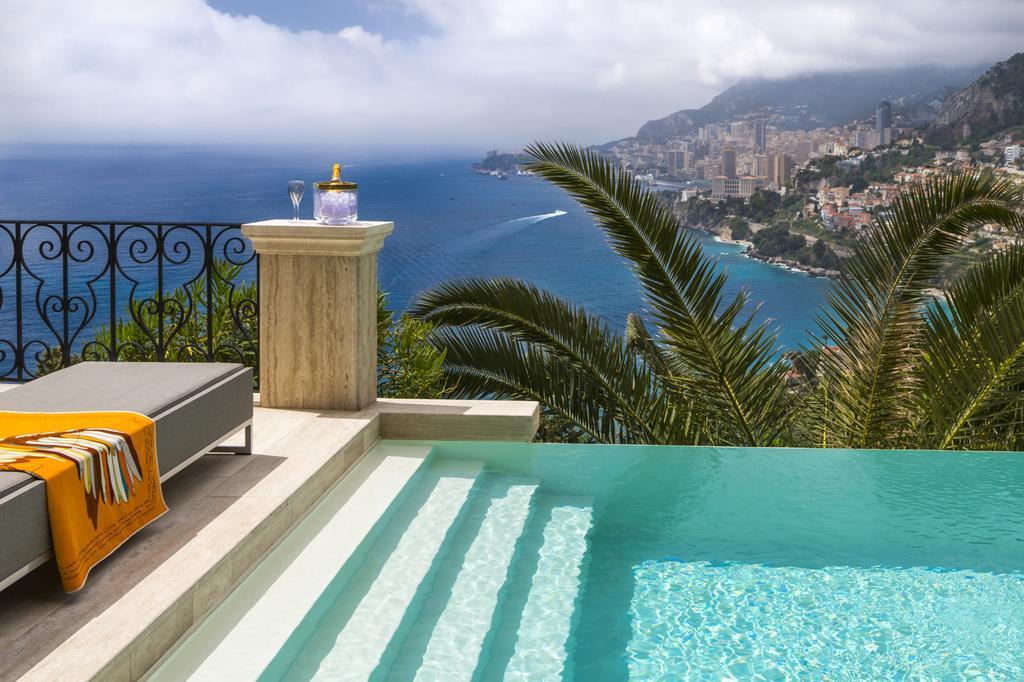Luxurious Villa Overlooking Monaco Roquebrune-Cap-Martin Εξωτερικό φωτογραφία