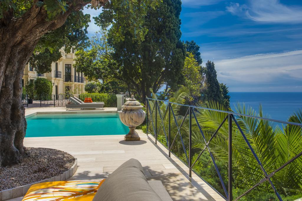 Luxurious Villa Overlooking Monaco Roquebrune-Cap-Martin Εξωτερικό φωτογραφία