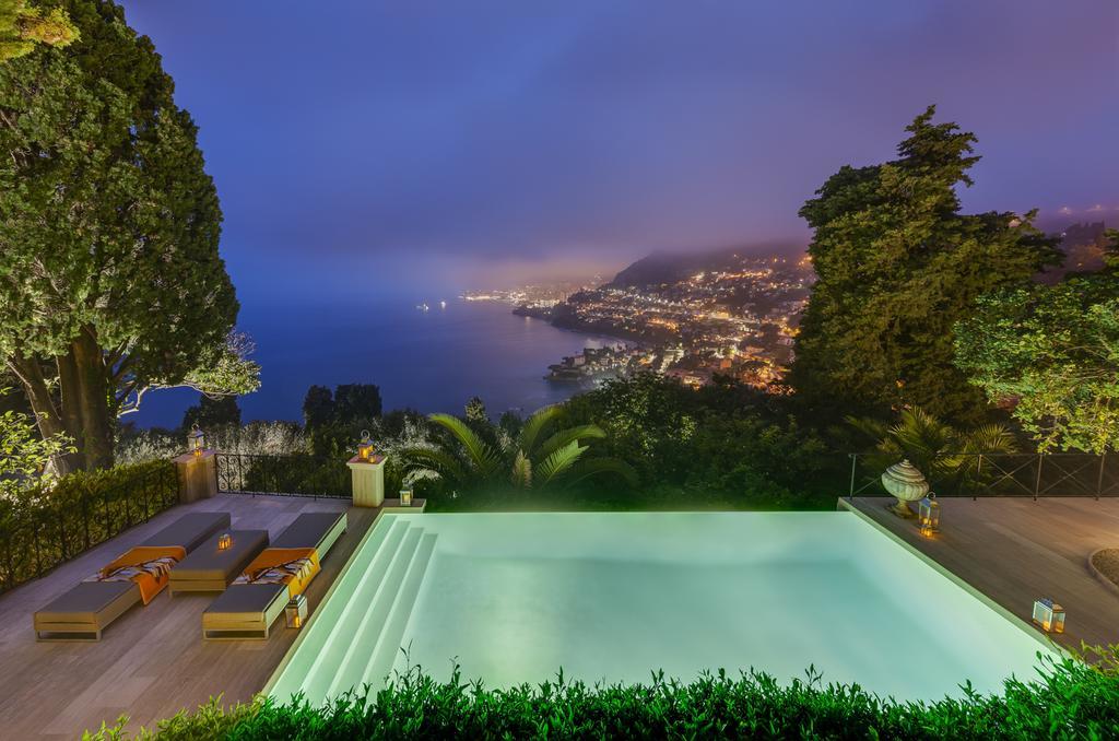 Luxurious Villa Overlooking Monaco Roquebrune-Cap-Martin Εξωτερικό φωτογραφία