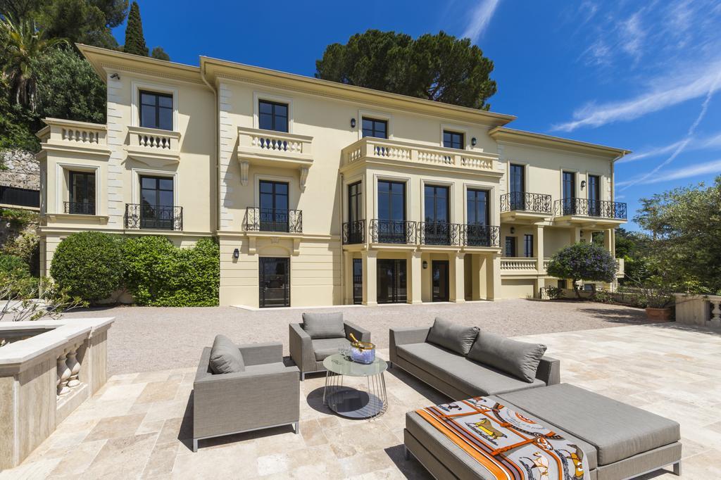 Luxurious Villa Overlooking Monaco Roquebrune-Cap-Martin Εξωτερικό φωτογραφία