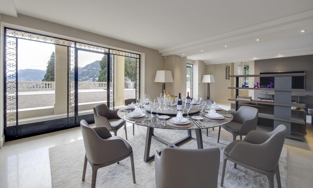 Luxurious Villa Overlooking Monaco Roquebrune-Cap-Martin Εξωτερικό φωτογραφία