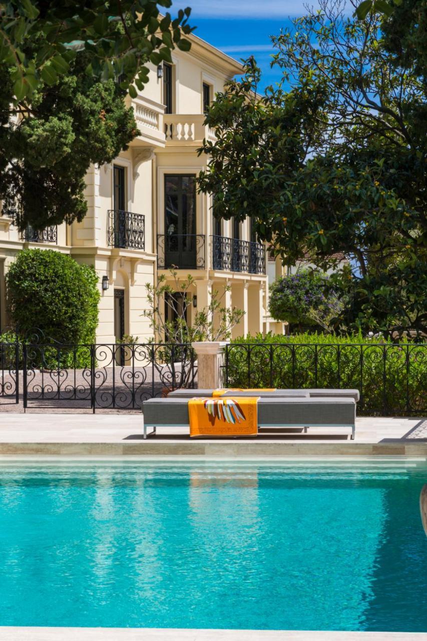 Luxurious Villa Overlooking Monaco Roquebrune-Cap-Martin Εξωτερικό φωτογραφία